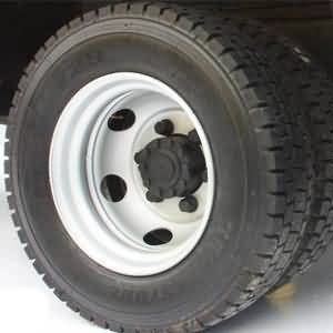 重型轮胎行业应用