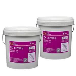 环氧水性腻子